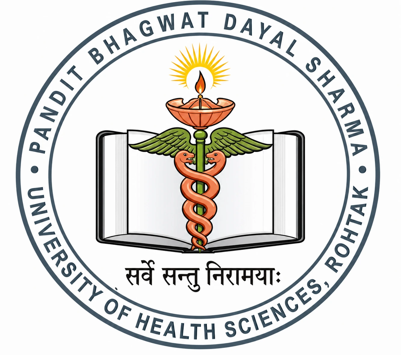Pandit BD Sharma University of Health Sciences